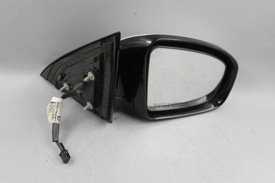 Right Passenger Side White Door Mirror Fits 2013-16 NISSAN PATHFINDER OEM #38032 963013KA9A high resolution2