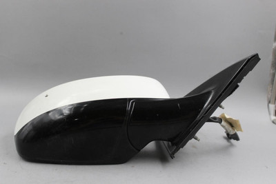 Right Passenger Side White Door Mirror Fits 2013-16 NISSAN PATHFINDER OEM #38032 963013KA9A high resolution2