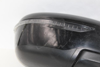 Right Passenger Side Black Door Mirror 7 Wire Fits 2017 NISSAN ROGUE OEM #23081 963019TB1C high resolution2