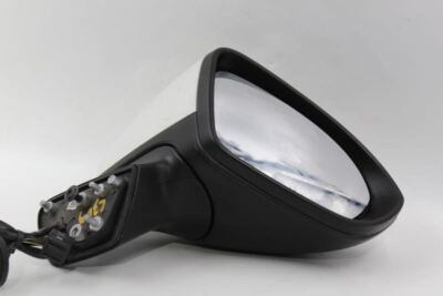 Right Passenger Side White Door Mirror Power 2016-2019 CHEVROLET CRUZE OEM 23059 39125814
