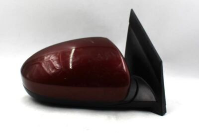 Right Passenger Side Red Door Mirror Power Fits 2016-18 HYUNDAI TUCSON OEM 22912 87620D3410