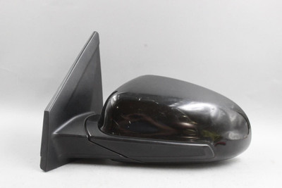 Left Driver Side Black Door Mirror 3 Pin Fits 2018-2022 HYUNDAI KONA OEM #38018 87610J9100MZH high resolution2