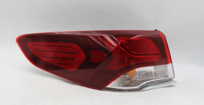 Left Driver Tail Light Quarter Panel Mounted Fits 18-19 HYUNDAI SONATA OEM 22865 high resolution2