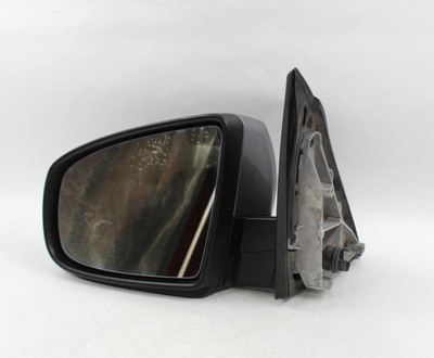 Left Driver Side Gray Door Mirror 3 Pin Fits 2007 BMW X5 OEM #22662 020880 high resolution2