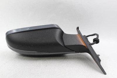 Left Driver Side Gray Door Mirror Power Coupe Fits 2008-2014 AUDI A5 OEM #22698 8T0857527EGRU high resolution2