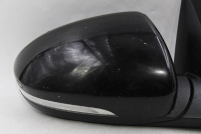 Right Passenger Side Black Door Mirror Power 2016-2018 HYUNDAI TUCSON OEM #22719 87620D3420 high resolution2