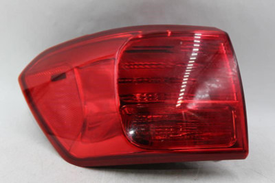 Left Driver Tail Light Quarter Panel Mounted Fits 2016-2018 KIA SEDONA OEM 22840 92401-A9010, 92401-A9420 high resolution2