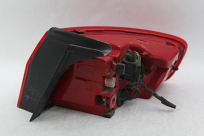 Left Driver Tail Light Sedan LED Opt 8SL Fits 2013-2016 AUDI A4 OEM #22778 01091603 high resolution2