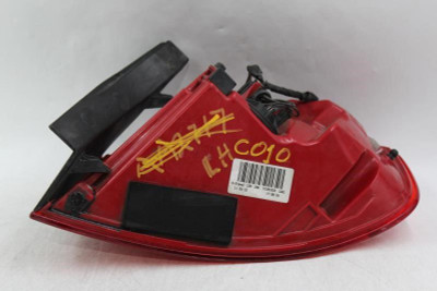 Left Driver Tail Light Sedan LED Opt 8SL Fits 2013-2016 AUDI A4 OEM #22778 01091603 high resolution2