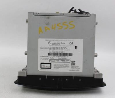 Audio Equipment Radio 156 Type Receiver Fits 2017-2020 MERCEDES CLA250 OEM 22664 A2469002418, A2469011206