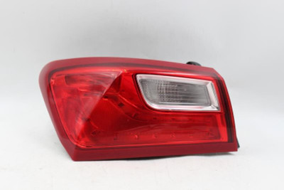 Left Driver Tail Light Incandescent 2016-2020 CHEVROLET MALIBU OEM #22750 84132376 high resolution2