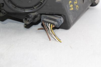 Left Driver Headlight 219 Type Halogen Fits 2006-2011 MERCEDES CLS550 OEM #19251