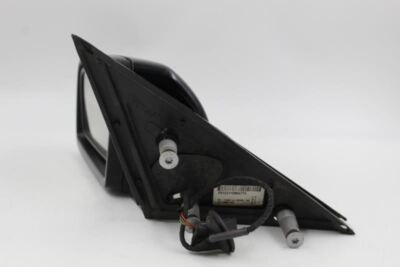 Left Driver Side Blue Door Mirror Power Heated Fits 2006-10 BMW 550i OEM #19300
