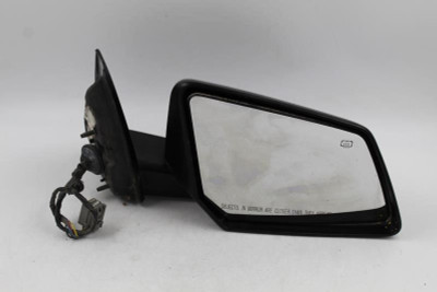 Right Passenger Side Black Door Mirror 2009-2012 2015-2017 GMC ACADIA OEM #19159 high resolution2