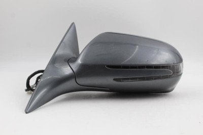 Left Driver Side Gray Door Mirror Power Fits 2009-11 MERCEDES CLS550 OEM #18990 high resolution2