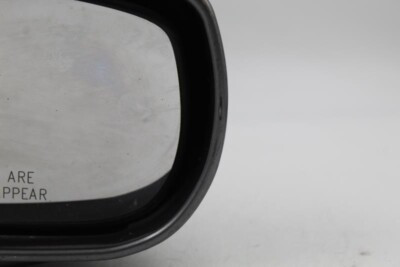 Right Passenger Side Gray Door Mirror Power 2009-2016 HYUNDAI GENESIS OEM #19025 027375