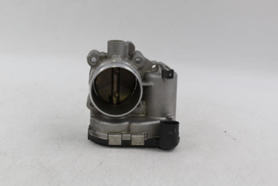 Throttle Body 1.6L Without Turbo Fits 2014-2019 FORD FIESTA OEM #18780 7S7G-9F991-CA high resolution2