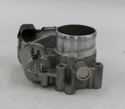 Throttle Body 1.6L Without Turbo Fits 2014-2019 FORD FIESTA OEM #18780 7S7G-9F991-CA high resolution2