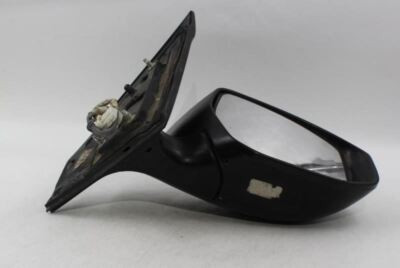 Right Passenger Side Black Door Mirror Power 2016-2019 NISSAN SENTRA OEM #18951