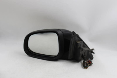 Left Driver Side Black 5 Wire Door Mirror Power Fits 2009 JAGUAR XF OEM #18847 high resolution2