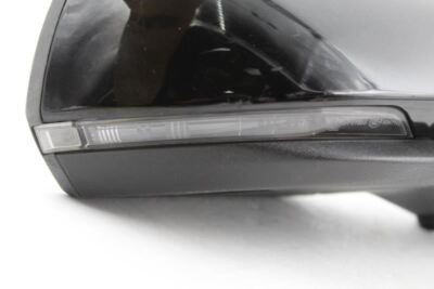 Right Passenger Side Black Door Mirror Power Fits 2015-20 FORD MUSTANG OEM 18888
