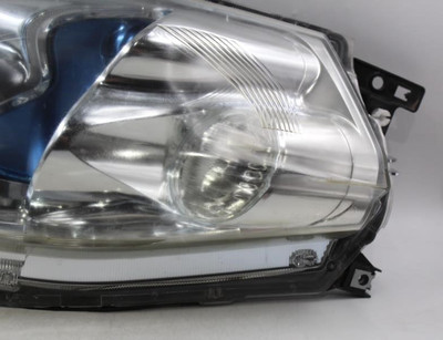 Right Passenger Headlight Fits 2011-2012 NISSAN LEAF OEM #18983 high resolution2