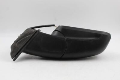 Right Passenger Side Black Door Mirror Power 2015-17 CHEVROLET EQUINOX OEM 18907