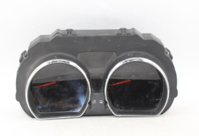 Speedometer Cluster Sedan MPH Sl Fits 2012 NISSAN VERSA OEM #18934 248103AN0A