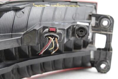 Right Passenger Tail Light Fits 2019 VOLKSWAGEN JETTA OEM #18901