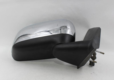 Right Passenger Side Chrome Door Mirror Power 2007-09 CHRYSLER ASPEN OEM #18779 55364664AG high resolution2