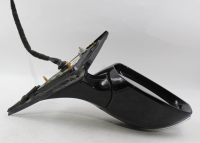 Right Passenger Side Black Door Mirror Power 2016-2020 NISSAN MAXIMA OEM #18643 high resolution2