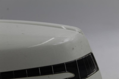 Left Driver Side White Door Mirror Power Fits 2010-2011 MERCEDES C300 OEM #18785 A3160441 high resolution2