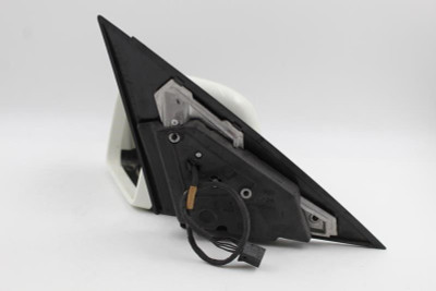 Left Driver Side White Door Mirror Power Fits 2010-2011 MERCEDES C300 OEM #18785 A3160441 high resolution2