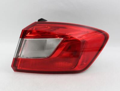 Right Passenger Tail Light Quarter Panel Mount 2017-19 CHEVROLET CRUZE OEM 18767 84332799