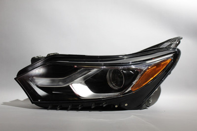 Driver Left Headlight Halogen Opt T4A 2018-2021 EQUINOX OEM #36803 84753435, 84428283 high resolution2