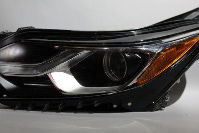 Driver Left Headlight Halogen Opt T4A 2018-2021 EQUINOX OEM #36803 84753435, 84428283 high resolution2