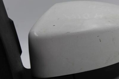 Left Driver Side White Door Mirror Power Fits 2013-2016 FORD ESCAPE OEM #18816