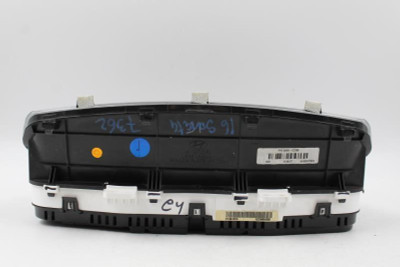 Speedometer Cluster US Market MPH Fits 2016-2017 HYUNDAI SONATA OEM #18332 940001-C2200 high resolution2