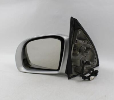 Left Driver Side Silver Door Mirror Power Fits 2006-10 MERCEDES R350 OEM #18005