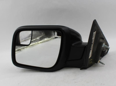 Left Driver Side Black Door Mirror Power Fits 2011-2015 FORD EXPLORER OEM #18172 BB5317683 high resolution2