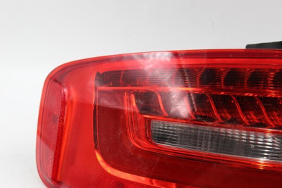 Left Driver Tail Light Fits 2013 AUDI A4 OEM #18133 01091603 high resolution2