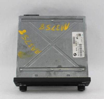 Info-GPS-TV Screen Player DVD Navigation System Fits 2007 BMW X5 OEM #18151 9128713