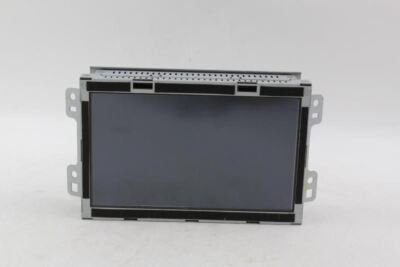 Info-GPS-TV Screen Display 8.0" Fits 2017-2019 KIA CADENZA OEM #18169 96525-F6100