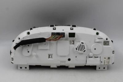 Speedometer Cluster US Market Coupe LX CVT Fits 2013-17 HONDA ACCORD OEM #18183 78100-T2F-A722-M1