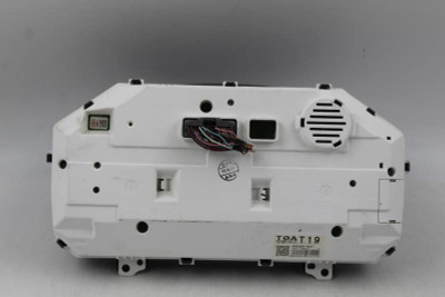 Speedometer Cluster MPH US Market FWD Fits 2012-2013 HONDA CR-V OEM #18185 78100-A313 high resolution2