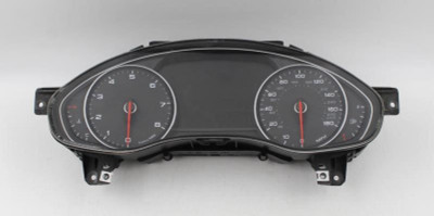 Speedometer Fits 2014 AUDI A7 OEM #18210 4G8920984K high resolution2