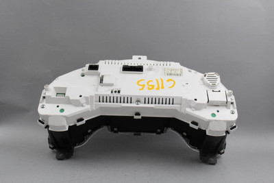 Speedometer 61K Miles Fits 2017 HONDA CIVIC OEM #36769 78100TGGA8100 high resolution2