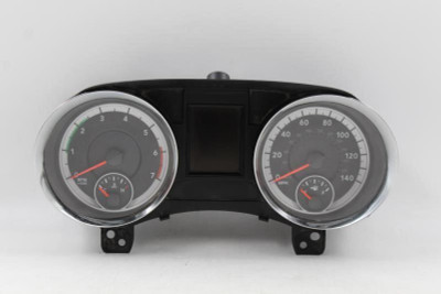 Speedometer Cluster MPH Fits 2013 DODGE DURANGO OEM #18198 P05091763AA, 05091763AA high resolution2