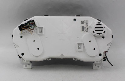 Speedometer Cluster MPH With Pre-crash System 2017-19 SUBARU IMPREZA OEM #18223 85002FL02A high resolution2