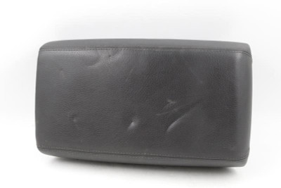 Black Console Front Floor With Leather Fits 2011-2017 AUDI A6 OEM #18030 high resolution2